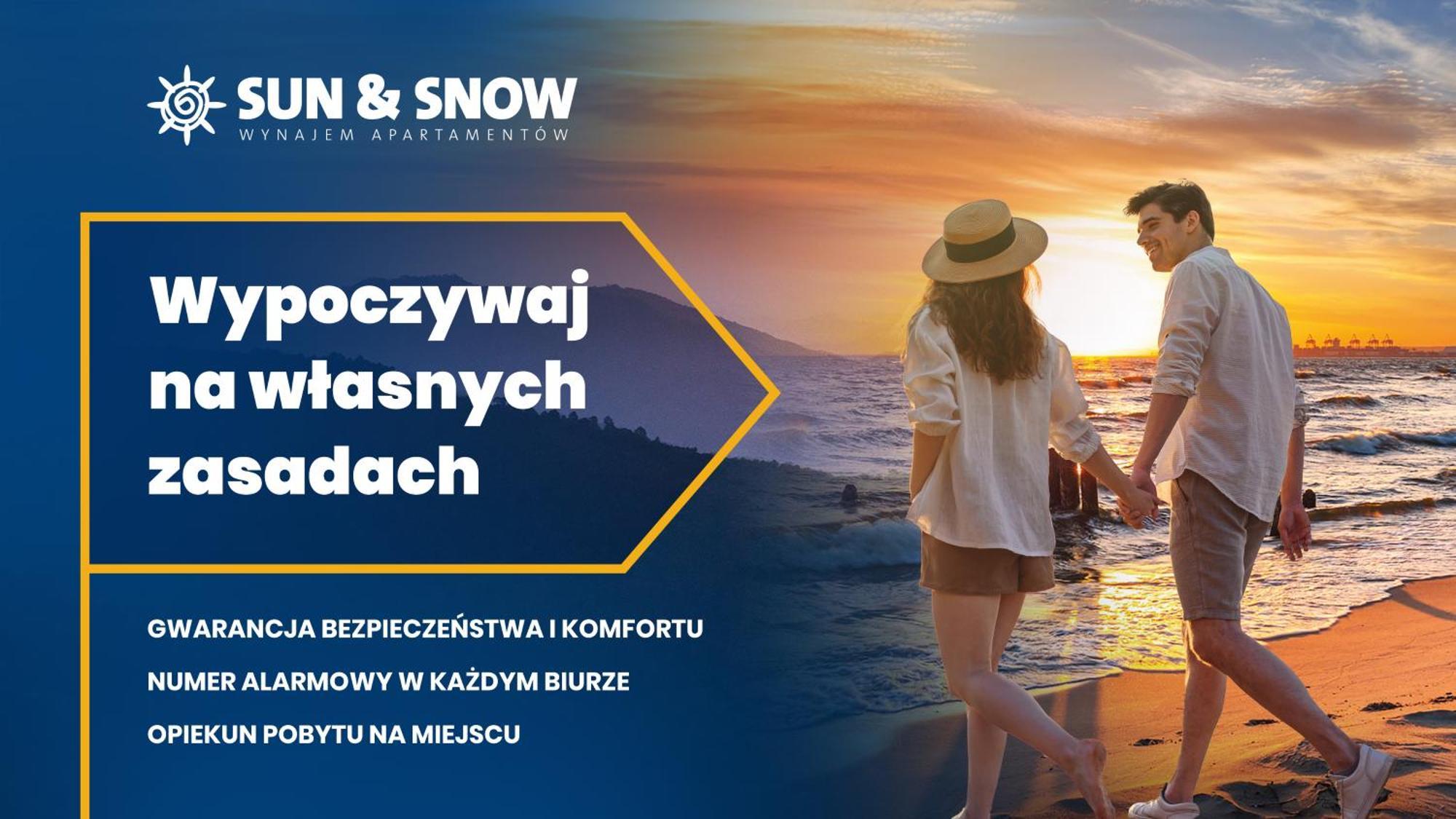 Apartamenty Sun & Snow Modern Tower Gdynia Exterior foto